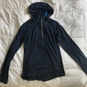 H&M SPORT HALF-ZIP